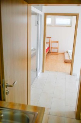 Helle EG Wohnung mitSüdterrasse und EBK in Aalen