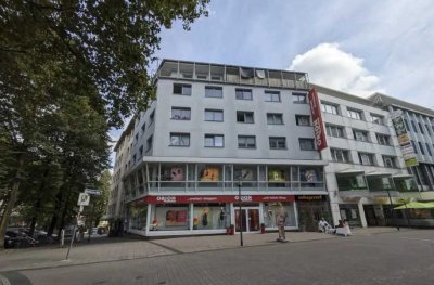 6,75% Rendite - Ca. 939 m² großes und gepflegtes Wohn- & Geschäftshaus im Essener Stadtkern