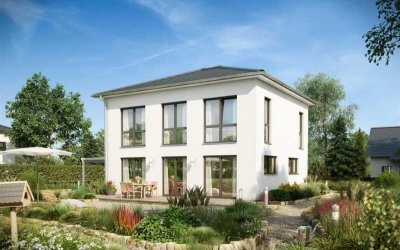 Mit Blick in die Zukunft ins energieeffiziente Eigenheim! (inkl. Grundstück und Kaufnebenkosten)