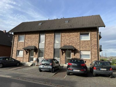 WESSELING-URFELD, schöne 3 Zimmer-Wohnung, ca. 75 m² Wfl, Küche, Diele, Bad, Balkon, Keller, Stellpl