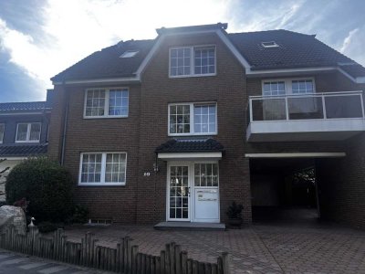 Eigentumswohnung in beliebter Lage Duhnens