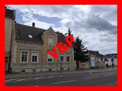 Eigennutzer oder Kapitalanleger für 3-Familienhaus gesucht!