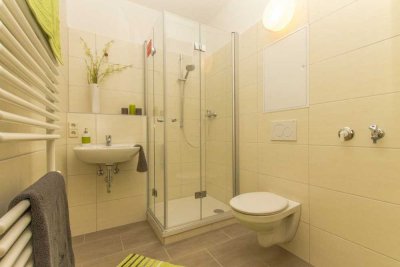 Altersgerechte 3-Raum-Wohnung mit Balkon!