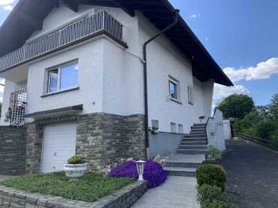 Schöne und helle 2-Zimmer-Wohnung mit Balkon, EBK und Garten in Freigericht (Altenmittlau)