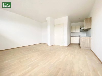 ANLEGERHIT gelangt zum Verkauf !!! Direkt an der Mur stehen derzeit schöne 1-3 Zimmer Wohnungen mit sonnigem Balkon zum Verkauf