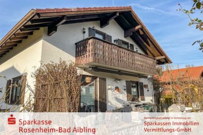 Blick auf das Neubeurer Schloss!