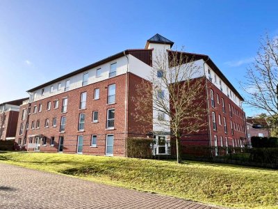 Vermietete 3-Zimmer-Wohnung mit Balkon am Bockelsberg
