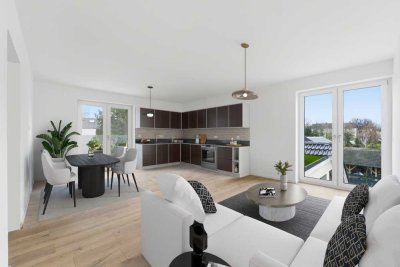 Seufert25 – 9 exklusive, hochwertig sanierte Eigentumswohnungen in Bad Godesberg-Rüngsdorf