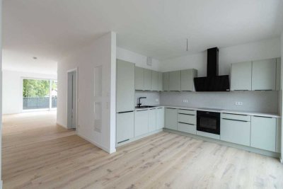 HN-OST - Exklusive 2-Zimmer-Neubauwohnung (G3)!
