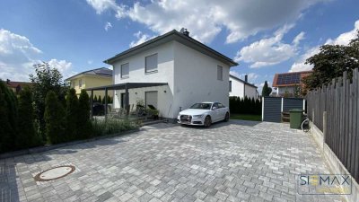 Zum 01.07.25 frei werdende Stadtvilla in zentraler Lage von Münchsmünster zu verkaufen