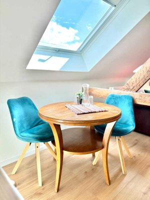 Erstbezug: Elegantes Studio Apartment St. Johann City - vollmöbliert