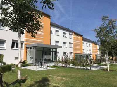 Ludwigsburg-Eglosheim - 4-Zi.-Wohnung mit Balkon