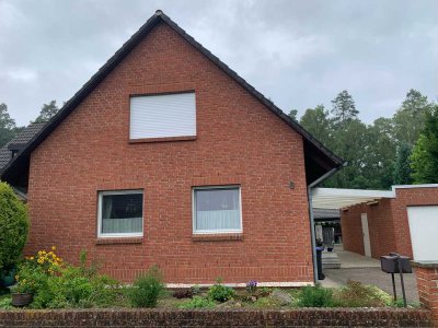 Gepflegtes Zweifamilienhaus in Celle