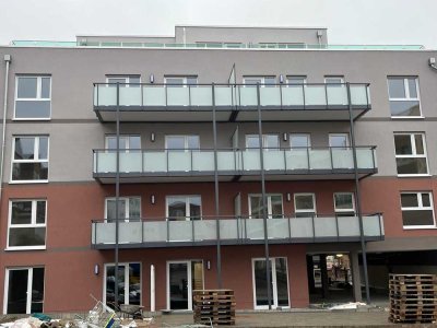 Modern sanierte Wohnung in Bahnhofsnähe