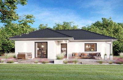 Jetzt zugreifen: Ihr ScanHaus-Bungalow in Wiedemar zum Aktionspreis!
