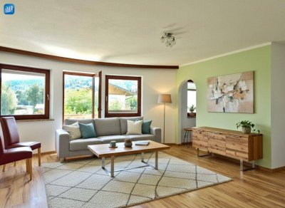 Traumhafte 2-Zimmer-Wohnung mit Balkon in St. Johann, nur 370.000 €!