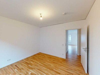 Ideal für kleine Familien: Großzügige 3-Zimmer-Wohnung in der Überseestadt
