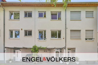 Familienfreundliches Reihenmittelhaus in begehrter Lage von Darmstadt-Arheilgen