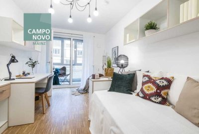 Modernes Frauen 2er-WG-Zimmer (unmöbliert) für Studenten, Azubis und Schüler