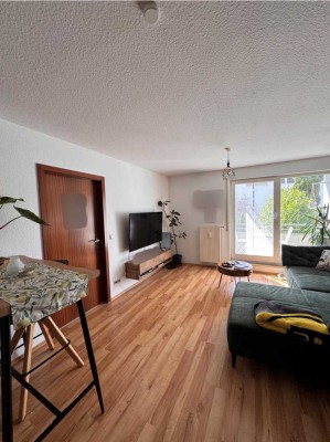 Helle 2-Zimmer Wohnung in Donnbronn mit Balkon