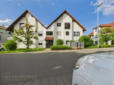 Modern, komfortabel & barrierefrei – Ihre neue 2,5-Zimmer-Wohnung in Filderstadt!