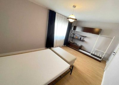 Geschmackvolle, modernisierte 2-Zimmer-Wohnung mit Balkon und Einbauküche in Kempten (Allgäu)