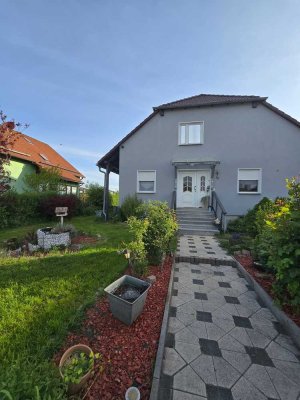 Einfamilienhaus in ruhiger Lage