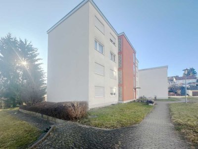 Schöne 3,5-Zimmer-Wohnung in Geislingen: Zwischen Göppingen und Ulm mit Terrasse und Stellplatz