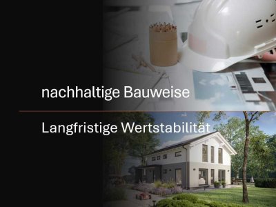 Mit Präzision zu Ihrem Traumhaus