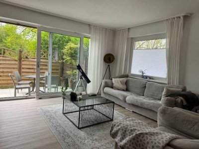 Besondere 2+2 Zimmer Terrassenwohnung !