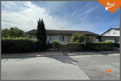 Großzügiger Bungalow mit Wintergarten in FZ