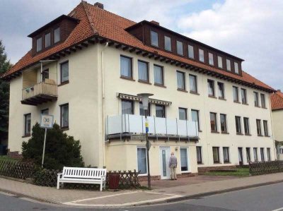 Licht durchflutete 4-Zimmer-Dachgeschosswohnung in Bad Pyrmont