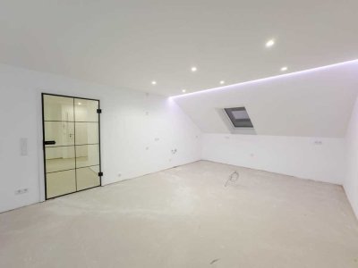 Kernsaniert mit Mitspracherecht: 4 Zimmer, letzter Schliff nach Wunsch