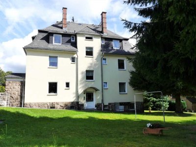 Schöne 3-Raum-Wohnung mitten in Lauter!