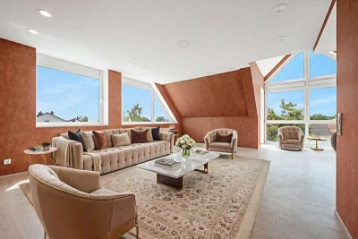 MAISONETTE ERSTBEZUG – Privatsphäre pur!