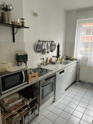 2-Raum-EG-Wohnung in Hamburg