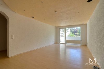 MG: Landstuhl: Bezahlbare Eigentumswohnung mit Balkon und Stellplatz