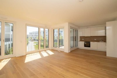 Perfekte geschnittene 3-Zimmer-Wohnung mit Loggia