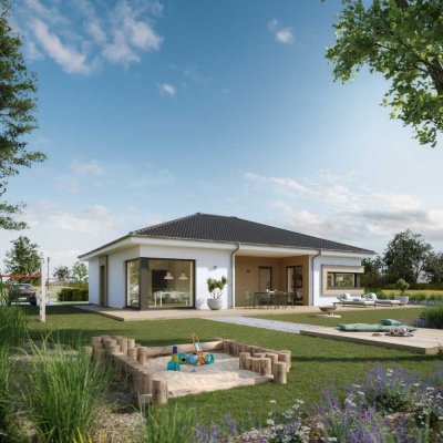 Dein Living Haus: Maßgeschneiderter Wohntraum in Florstadt