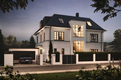 Zentrale Ruhe, zeitlose Eleganz - Wohnen für höchste Ansprüche