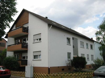 Schöne 4 Zimmer Wohnung in Mannheim-Casterfeld von privat zu vermieten