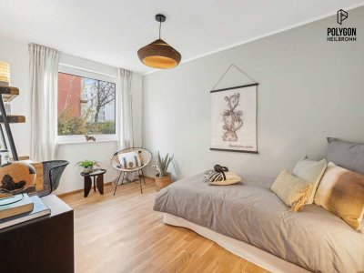 ERSTBEZUG! Deine Chance auf eine moderne 3-Zimmer-Wohnung! - WBS erforderlich