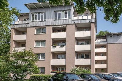 Frisch modernisiertes Zuhause