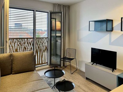 Serviced Apartment in Toplage als Kapitalanlage