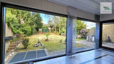 Traumhafter Bungalow mit über 240 m² Wohnfläche in ruhiger Nachbarschaft