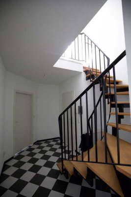 Maisonettewohnung mit Balkon und Stellplatz - Im Herzen von Beckum