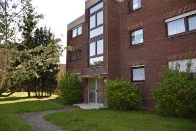 Schöne, helle zwei Zimmer Wohnung in Duisburg, Rumeln-Kaldenhausen