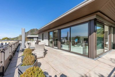 Engel & Völkers: Erleben Sie modernes Wohnen über den Dächern von Rhöndorf!