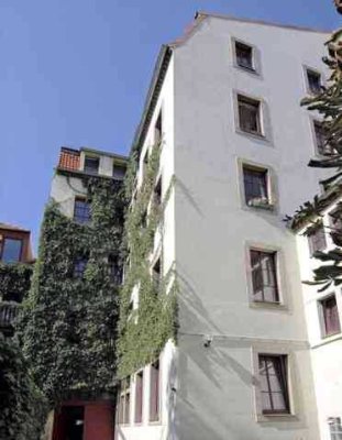 WG geeignet! 3-Raum-Wohnung in der Äußeren Neustadt.