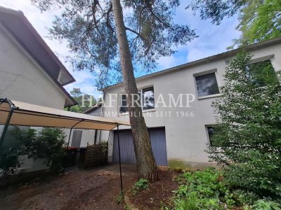 Viel Platz im Grünen! - Geräumige 5-Zimmer-Wohnung mit Garten im Hamburger Süden!